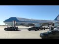 President Joe Biden, VP Kamala Harris arrive in Atlanta