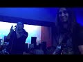 Angra - Miami Studio Rehearsal W/ Fabio Lione