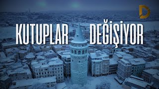 Dünyanın Manyetik Alanı Değişiyor Bilim İnsanları Uyardı Büyük Kayma Başladı Mı?