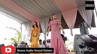 Live Bo Sound Jalan Datar Versi 89 Band . Miss Ochi & Miss Vetty