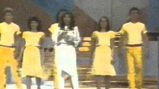 Watch Ofra Haza Frei video