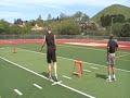 Spring Workout April 2009 with Coach Roger Theder