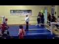 Norbert Jakubi Niedźwiedź Kętrzyn vs Kamil Sawicki Tygrys Elbląg 66kg