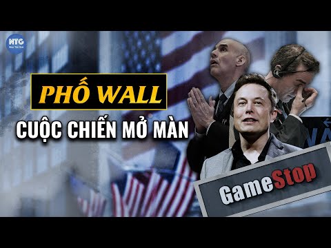 Phố Wall, trận chiến mở màn TIN PHÂN TÍCH NHÌN THẾ GIỚI