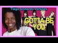 2ne1 - Gotta be you (Versão em português) Tiago leonardo Versões letra