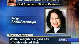 Ricci v. DeStefano Court of Appeals Oral Argument