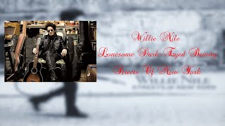 Watch Willie Nile Lonesome DarkEyed Beauty video