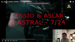 Mohad Yayinda Lessi̇o & Aslar & Astral - 724 Di̇nli̇yor