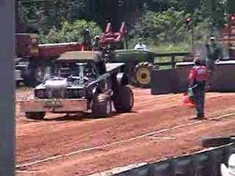Open Road Acura on Lucas Oil Pro Pulling League Four Wheel Drive Class Highlight Video