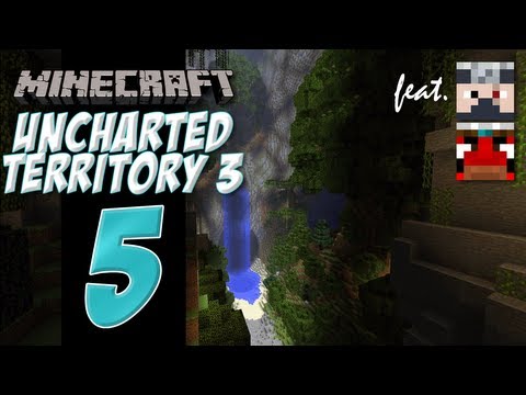 Minecraft Adventure Map Uncharted Territory Song