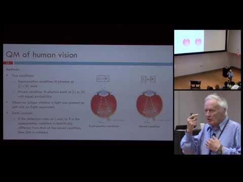 The structure of a world - Anthony Leggett