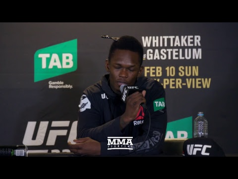 Live Stream: UFC 234 Post-Fight Press Conference - MMA Fighting