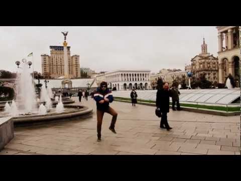 GANGNAM STYLE everywhere dance Гангнам стайл везде Ukraine (Not parody)