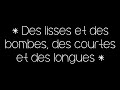 Benjamin Biolay Vanessa Paradis Profite (paroles / lyrics)