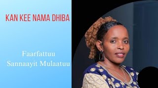 Kan Kee Nama Dhiba. Faar. Sannaayit Mulaatu