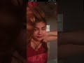 khmer Sexy girl sleep live bigo