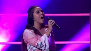Ashleigh Marshall Vs Carmel Rodrigues Colours Of The Wind The Voice Australia 2016
