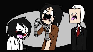 Creepypasta Funny Moments