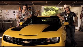 Encontramos O Camaro Amarelo Encontramos O Camaro Amarelo