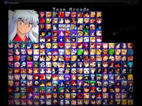 anime mugen screenpacks anime mugen screenpacks