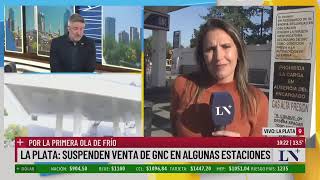 Suspenden La Venta De Gnc En La Plata: Priorizan El Abastecimiento Del Gas Para Hogares