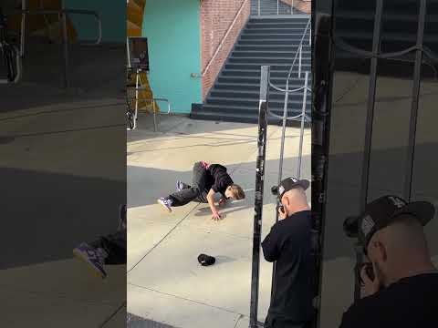 Filipe Mota KF Front Blunt Hollywood 16 - iPhone BTS - Via Primitive Skate's "DAYDREAM"
