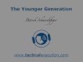 Younger Generation, Tech-Savvy, Generation Gap, Attitudes