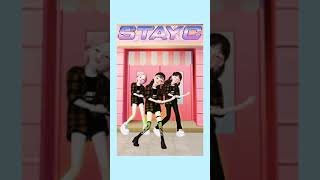 Stayc Stereotype Zepeto Cover Kaellyn