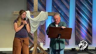 Vision Jesus Service/Servicio 05/15/22