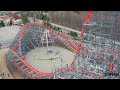 Wicked Cyclone First Test Run
