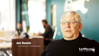 Lextechs Carfinder Testimonial - April 2019