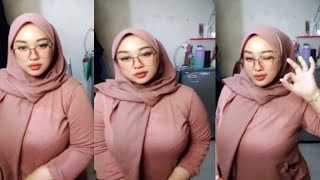 Bunda Mona Biq B Live Masak Di Dapur Umum