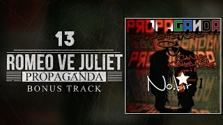 13. No.1 - Romeo ve Juliet (Bonus track)