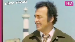 Dikiz Aynası - Kazım, Sevdiği Tarafından Ekildi Sadri Alışık Eski Türk Romantik Filmi