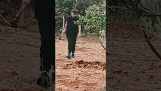Terapi Toprakla Uğraşmak
