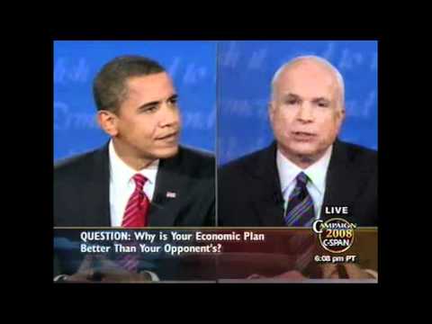 Obama Tells McCain To "Shut The F Up"!!??
