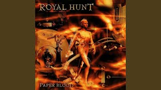 Watch Royal Hunt Not My Kind video