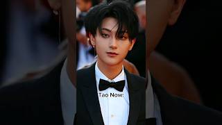 Exo Tao Before And After