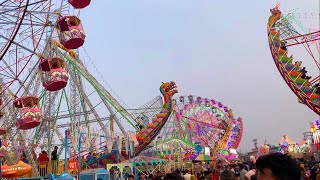 Gwalior Mela 2025 Gwalior Mela Jhula Sector Gwalior Ka Mela
