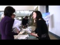 Holly Hunt Visits IDC