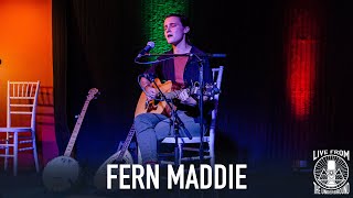 Fern Maddie - Live from The Underground