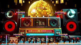 Euro Disco Dance 80S 90S Instrumental🎧 Back To The 90' Dance Mix 🎧Alexander Rybak - Europe's Skies