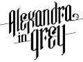 ALEXANDRA IN GREY-RESTLESS HEART