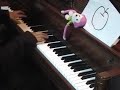 Bad Apple!! 弾いてみた