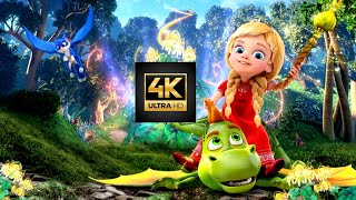 New Princess Cartoon Movie Hindi Dubbed