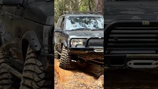 Gu Diffs In A Range Rover