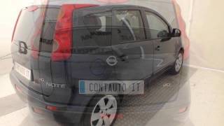 NISSAN Note 1.5 dCi 86CV Tekna