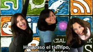 Video musical en español para el #Blogday 2010