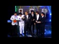Especial del Humor 10 08 13 Luis Miguel quita la copa a José José en la final de YO SI SOY