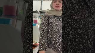 goreng kerupuk bareng mamah muda cantik gemoy di warung #live #viral #chubby #st